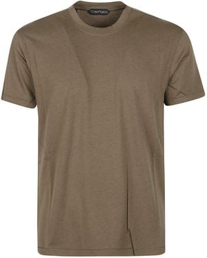 Tom Ford T-Shirt - Green