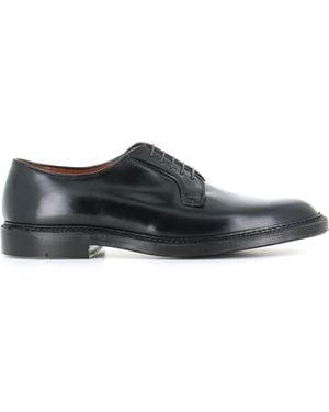 Alden Derby 990 Cordovan - Black