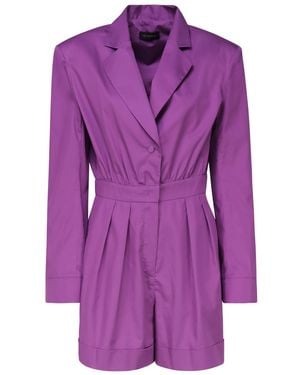 ANDAMANE Dresses - Purple