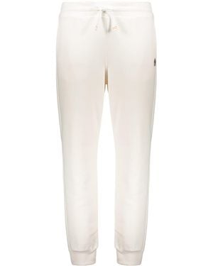 Parajumpers Sporty Cotton Pants - White
