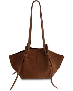 Yuzefi Bags - Brown