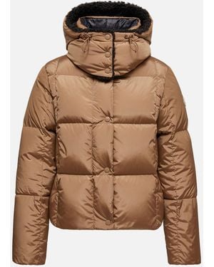 Moncler Castelnou Jacket - Brown