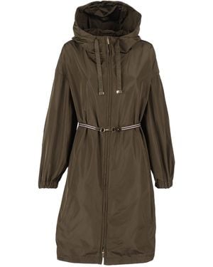 Max Mara Raincoat - Multicolour