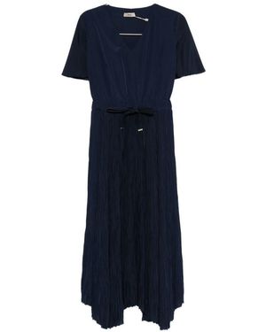 Herno Dresses And - Blue