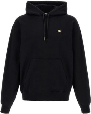 Burberry Reilly Hoodie - Blue