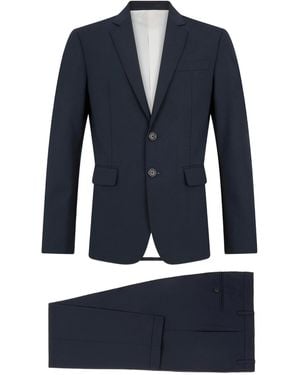 DSquared² Giacca Pantalone - Blue