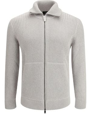 Brioni Knitwear - Grey