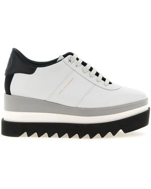 Stella McCartney Sneakelyse Sneakers - White