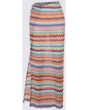 Missoni Skirts Vi Me - Multicolor