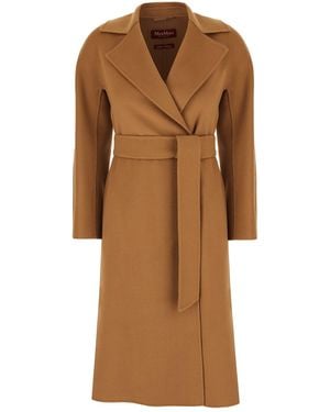 Max Mara Cappotti - Brown
