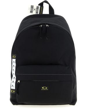 Balenciaga Explorer Backpack - Black