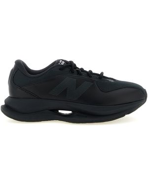 Junya Watanabe X New Balance 'Tf100' Trainers - Black