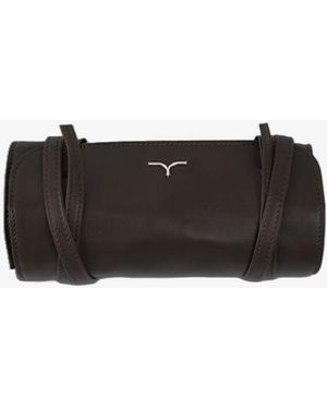 Larusmiani Watch Roll Grand Guilloché Case - White