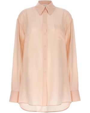 Sportmax 'Epsilon' Shirt - Pink