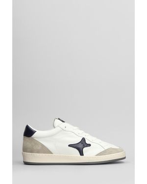 AMA BRAND Trainers - White