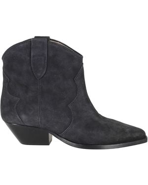 Isabel Marant Dewina Gz - Black