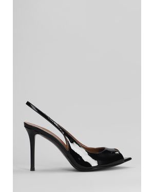 Giuseppe Zanotti Court Shoes - Black