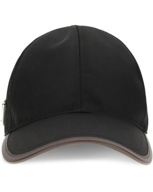 Prada Speedrock Baseball Cap - Black