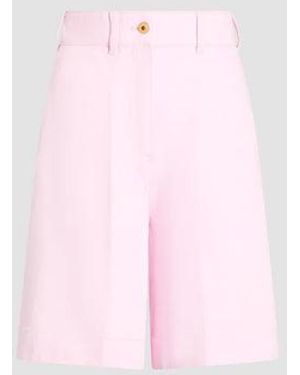 Patou Patou E26 Bermuda Shorts - Pink