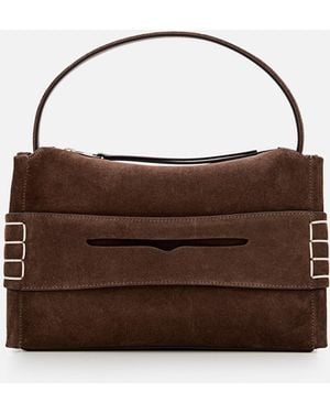 JW Anderson Loafer Bag - Brown