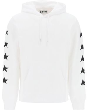 Golden goose deluxe brand hoodie hotsell