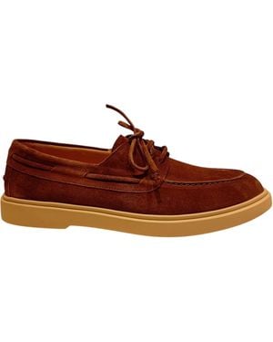 Triver Softy Calf Leather - Brown