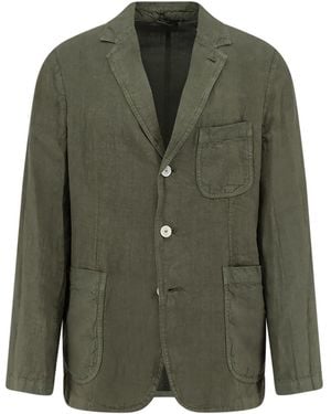 Aspesi Clothing Lino - Green