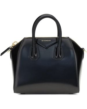 Givenchy Antigona Handbag Mini - Blue