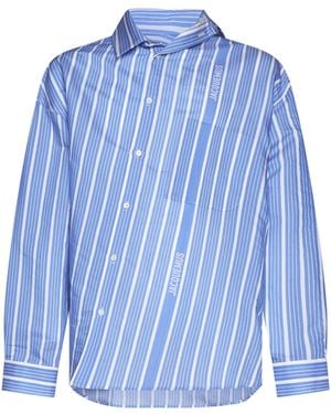 Jacquemus Shirts - Blue