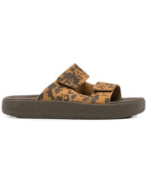 Veja Sandals Cawil Suede - Brown