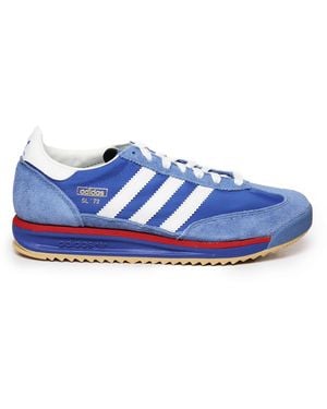 adidas Sneakers Sl 72 Rs - Blue