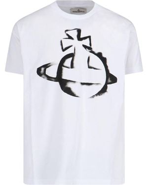 Vivienne Westwood Stencil Orb
