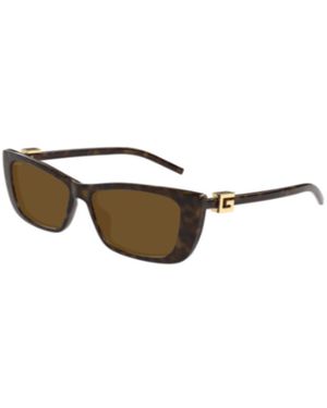 Gucci Gg1681S-004Havana-Havana - Brown