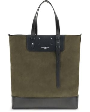 Maison Margiela Shoulder Bags - Green