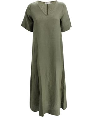 Whyci Dresses - Green