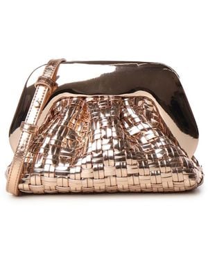 THEMOIRÈ Clutch Gea - Metallic