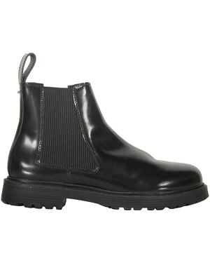 DIESEL Chelsea Boots - Black