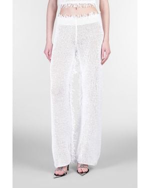 Nue Aruba Pants - White
