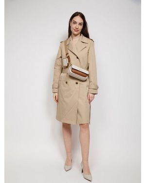 Michael Kors Crossbody Bag Leather Crossbody-Bags - Natural