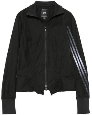 adidas Bomber Jacket Y-3 Polyamide - Black