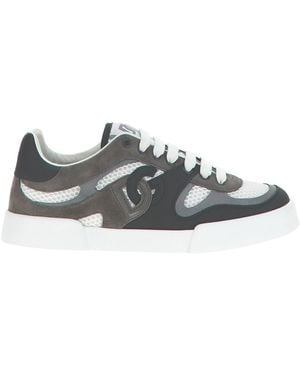 Dolce & Gabbana Dolce & Gabbana 'Strobel Portofino Light' Trainers - White