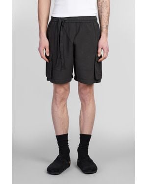 Maharishi Shorts - Black
