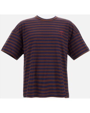 Plan C T-Shirts And Polos - Purple