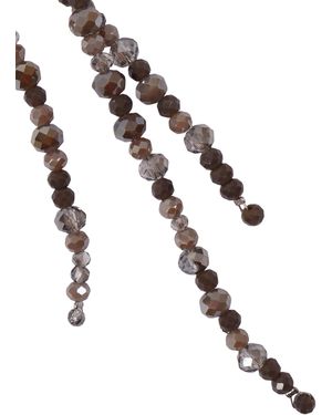 Peserico Bijoux Necklace - White