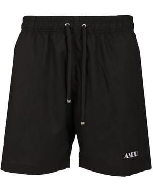 Amiri Swim Trunk - Black
