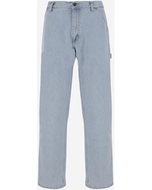 Carhartt Jeans Cotton - Blue