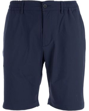 Cruna Short Pantaloni - Blue