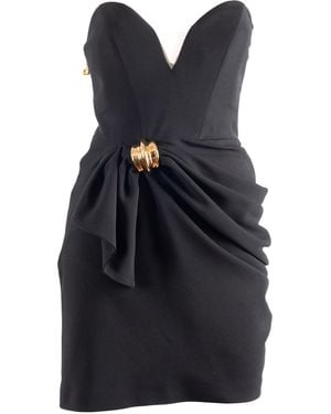 Elisabetta Franchi Dress - Black
