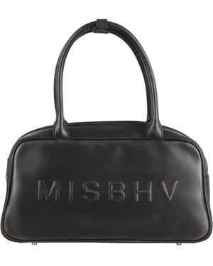 MISBHV London Vintage Bag - Black