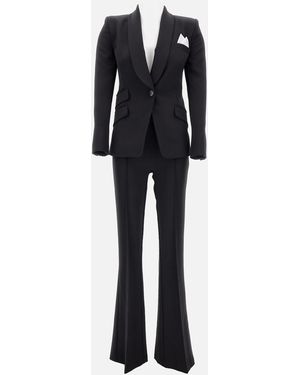 Elisabetta Franchi Suit - Black